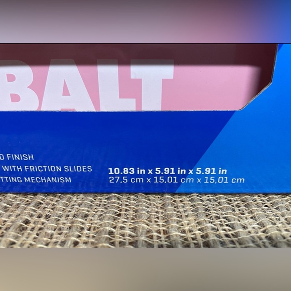 PINK KOBALT Mini TOOLBOX - Picture 4 of 10